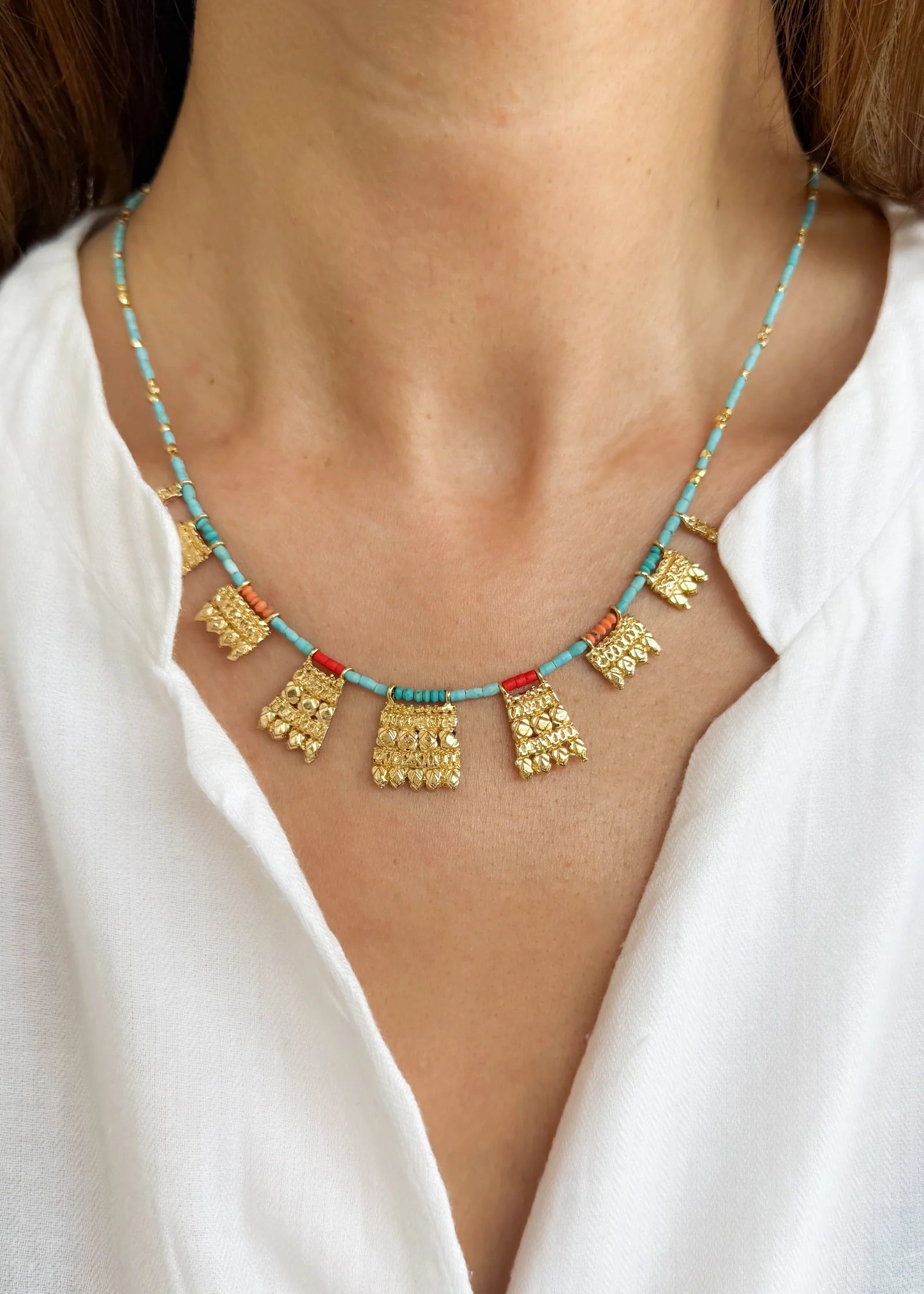 Necklace Ravi
