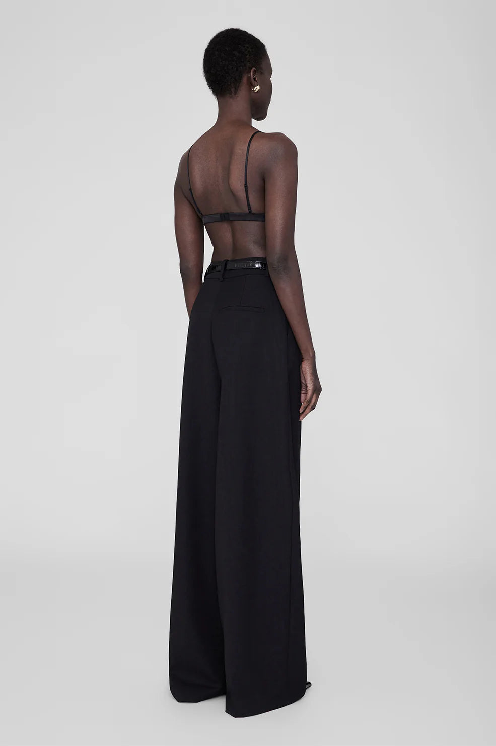 Allegra Bra Black