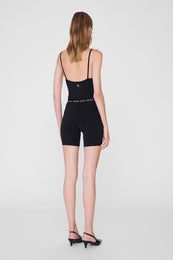 Barbara Bodysuit - Black