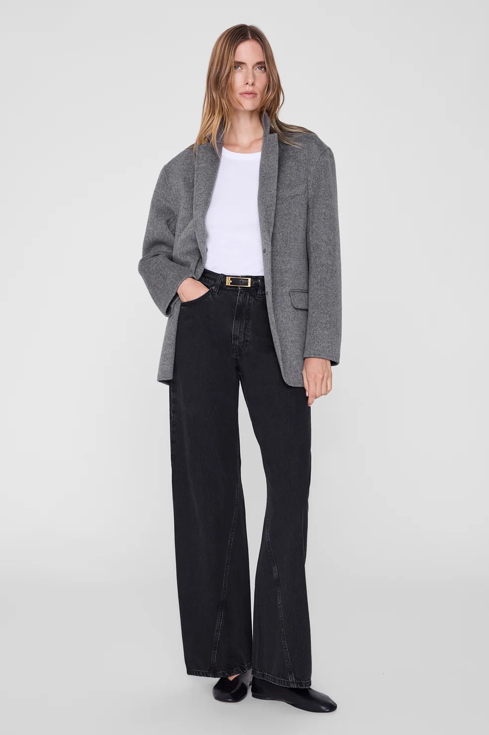 Brie Jean 33 - Vintage Black