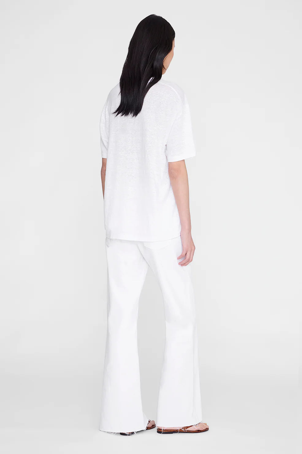 Cade Tee - White
