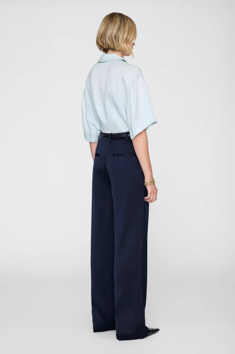 Coco Shirt - Spring Mint