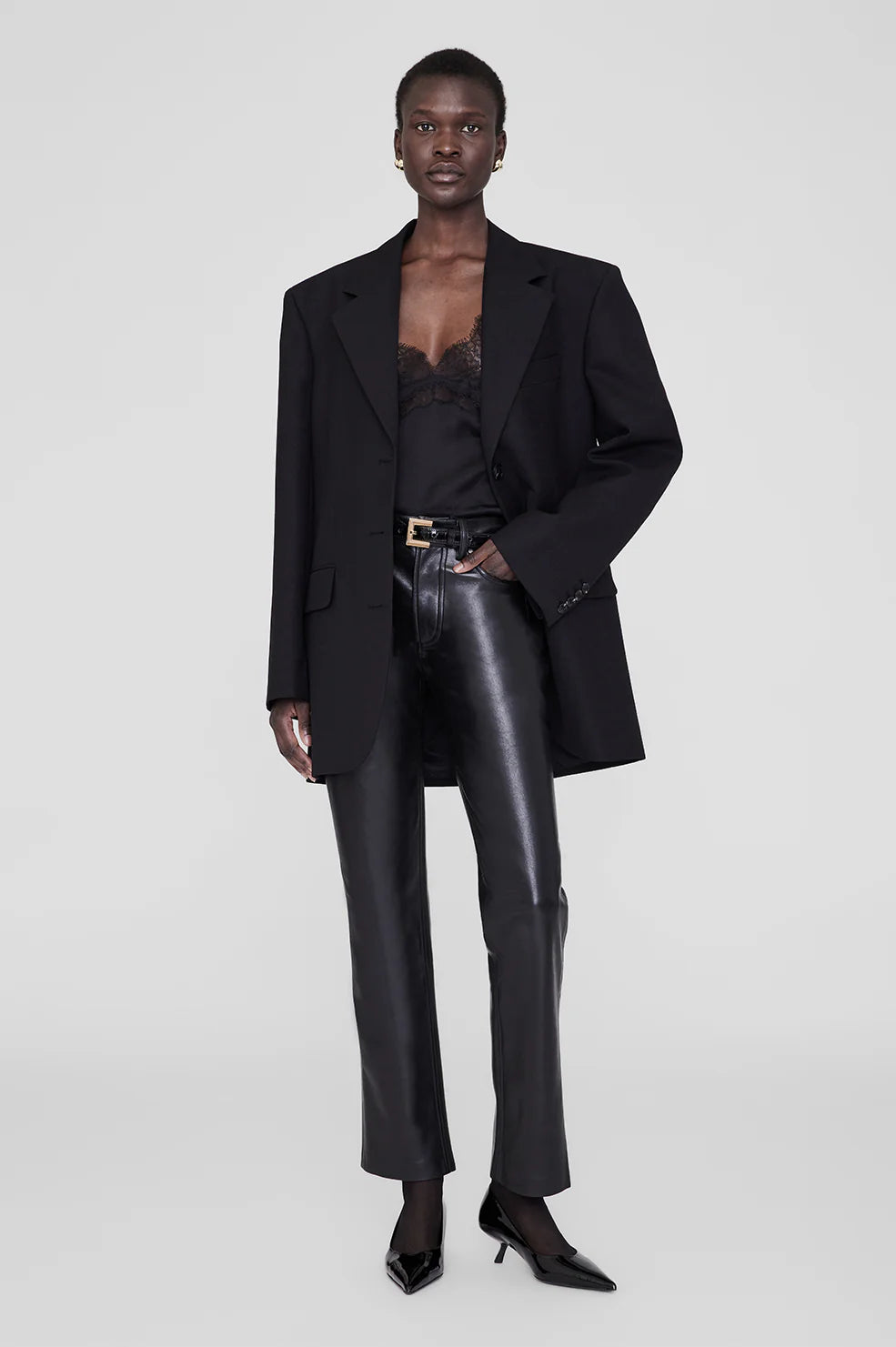 Dorothy Camisole Black