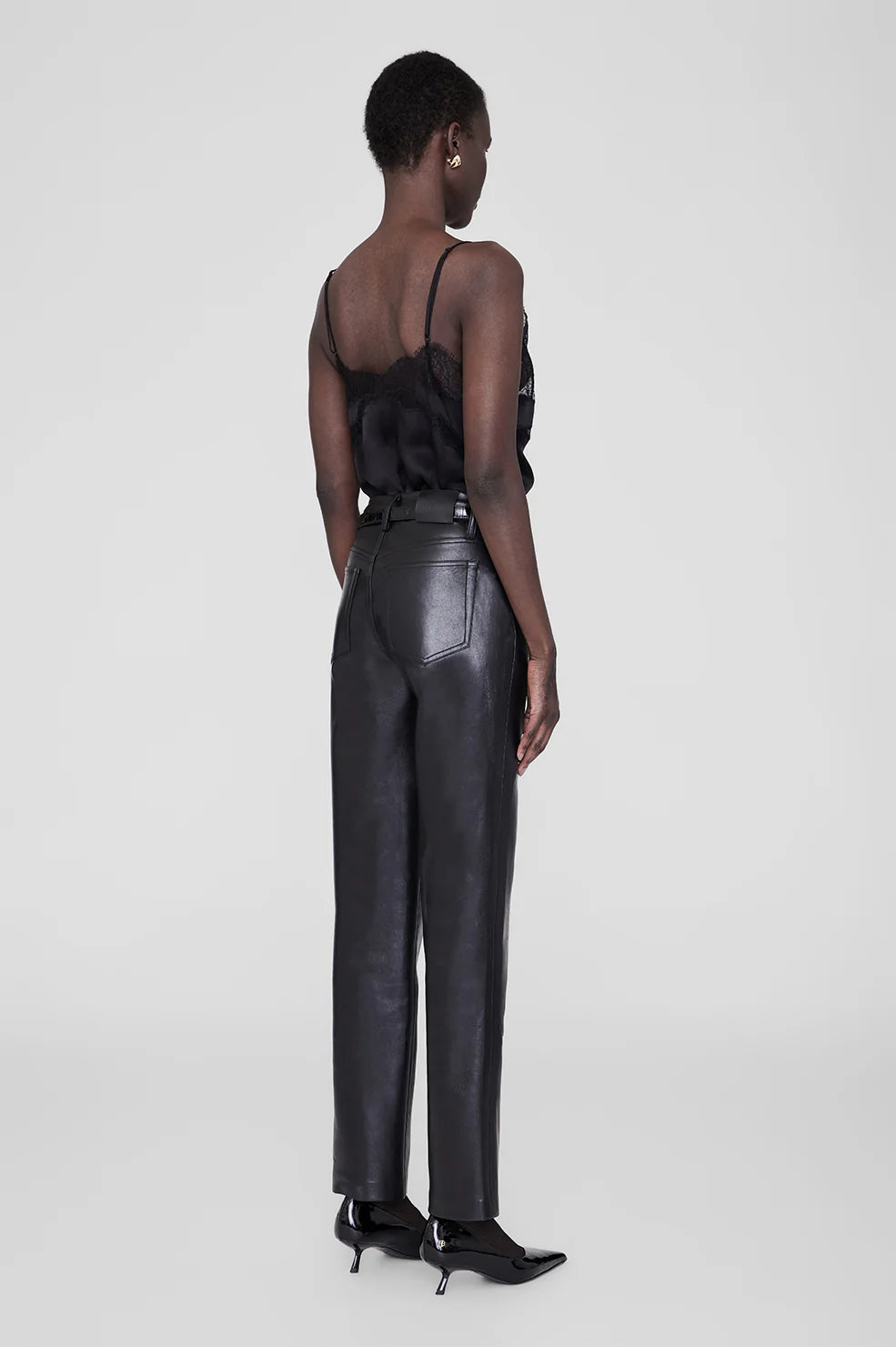 Dorothy Camisole Black