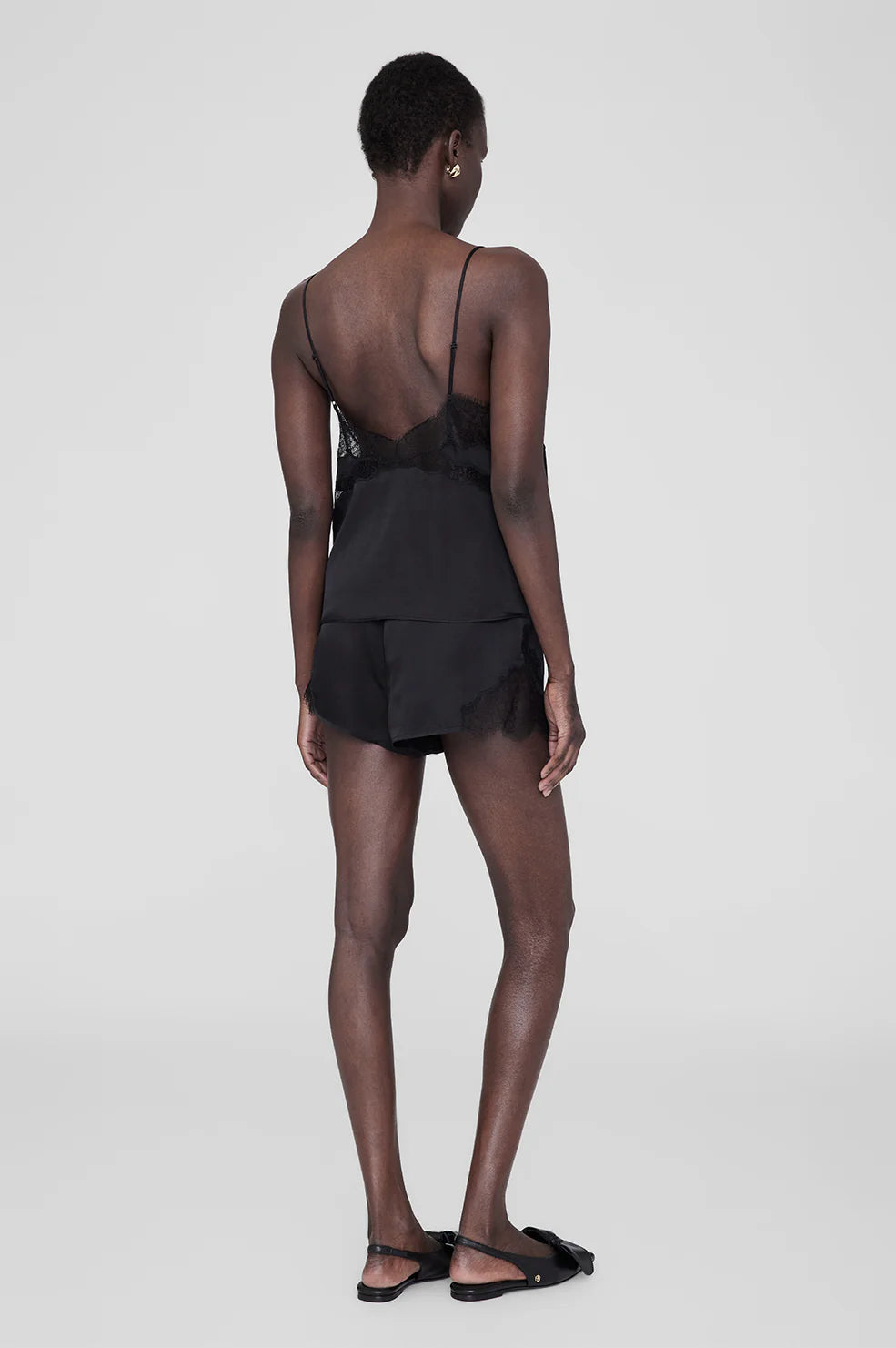 Farrah Short Black
