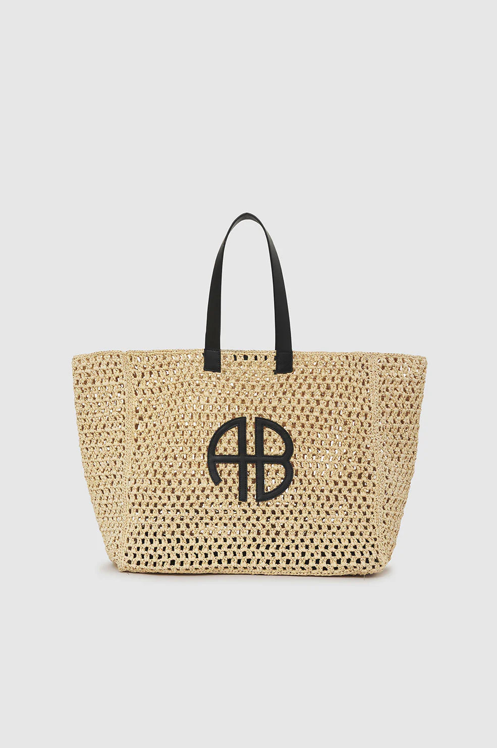 Large Rio Tote - Natural