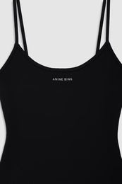 Barbara Bodysuit - Black