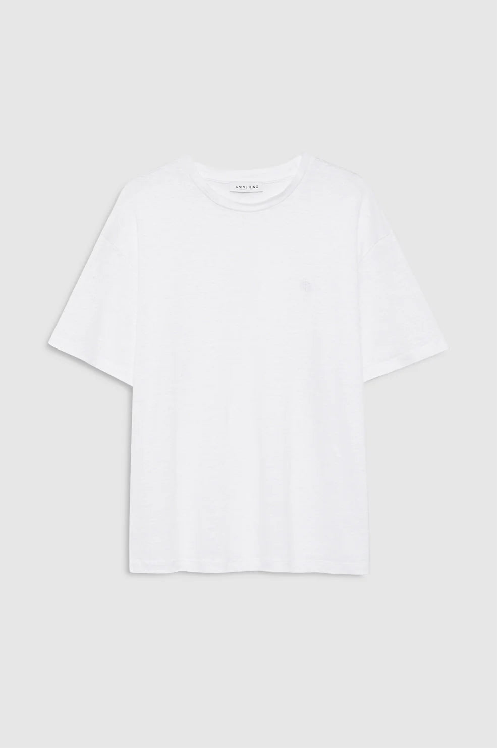 Cade Tee - White