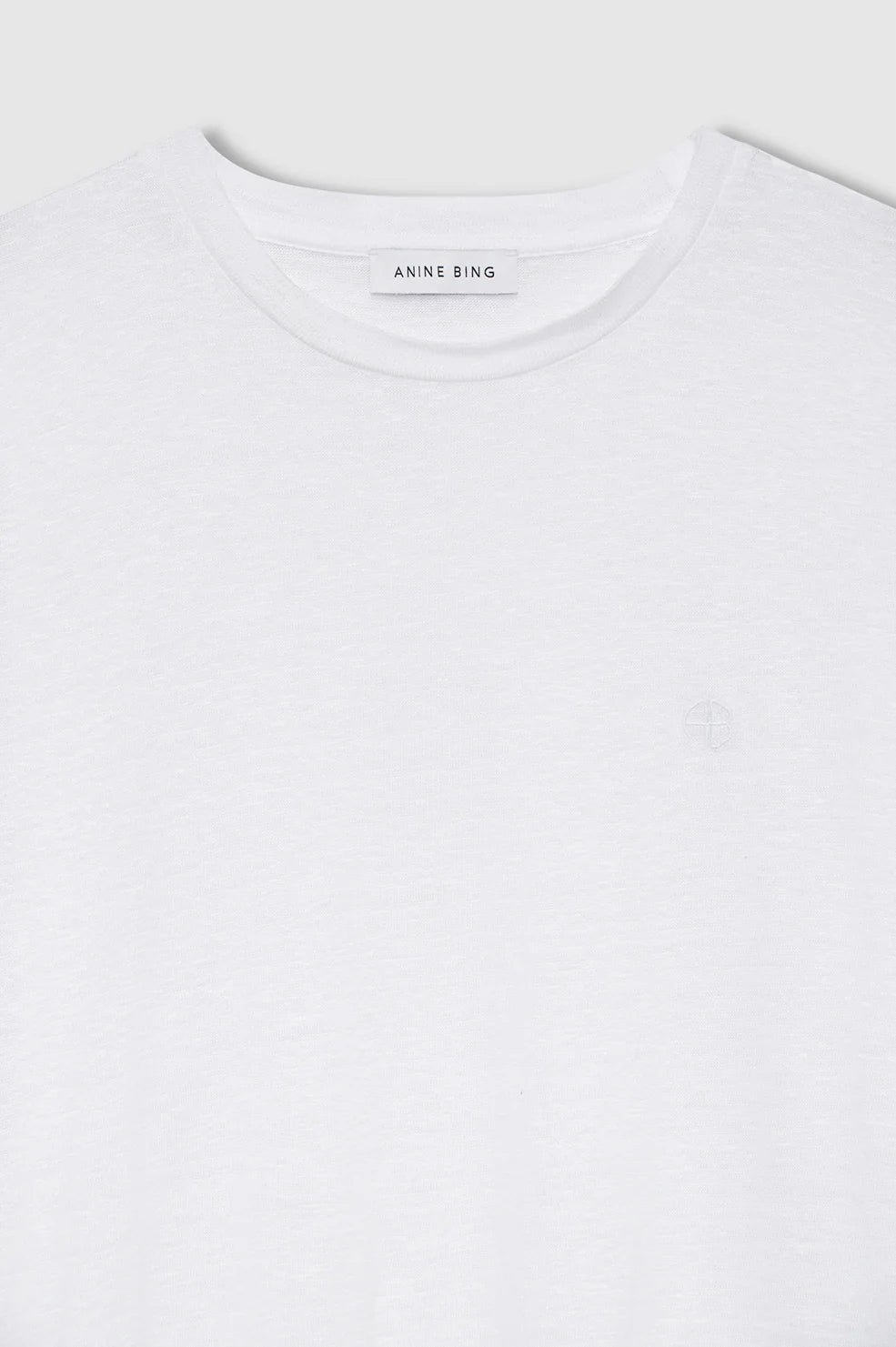 Cade Tee - White