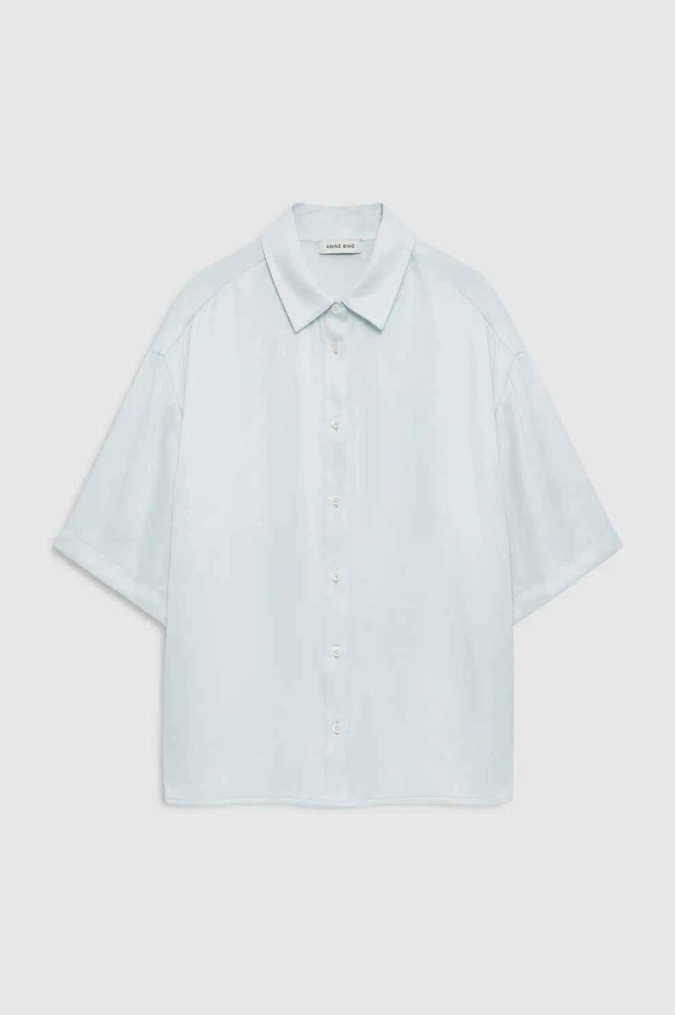 Coco Shirt - Spring Mint