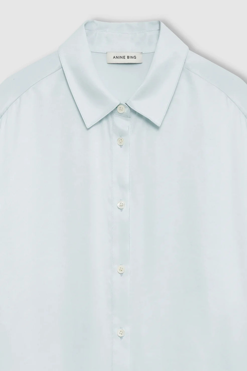 Coco Shirt - Spring Mint
