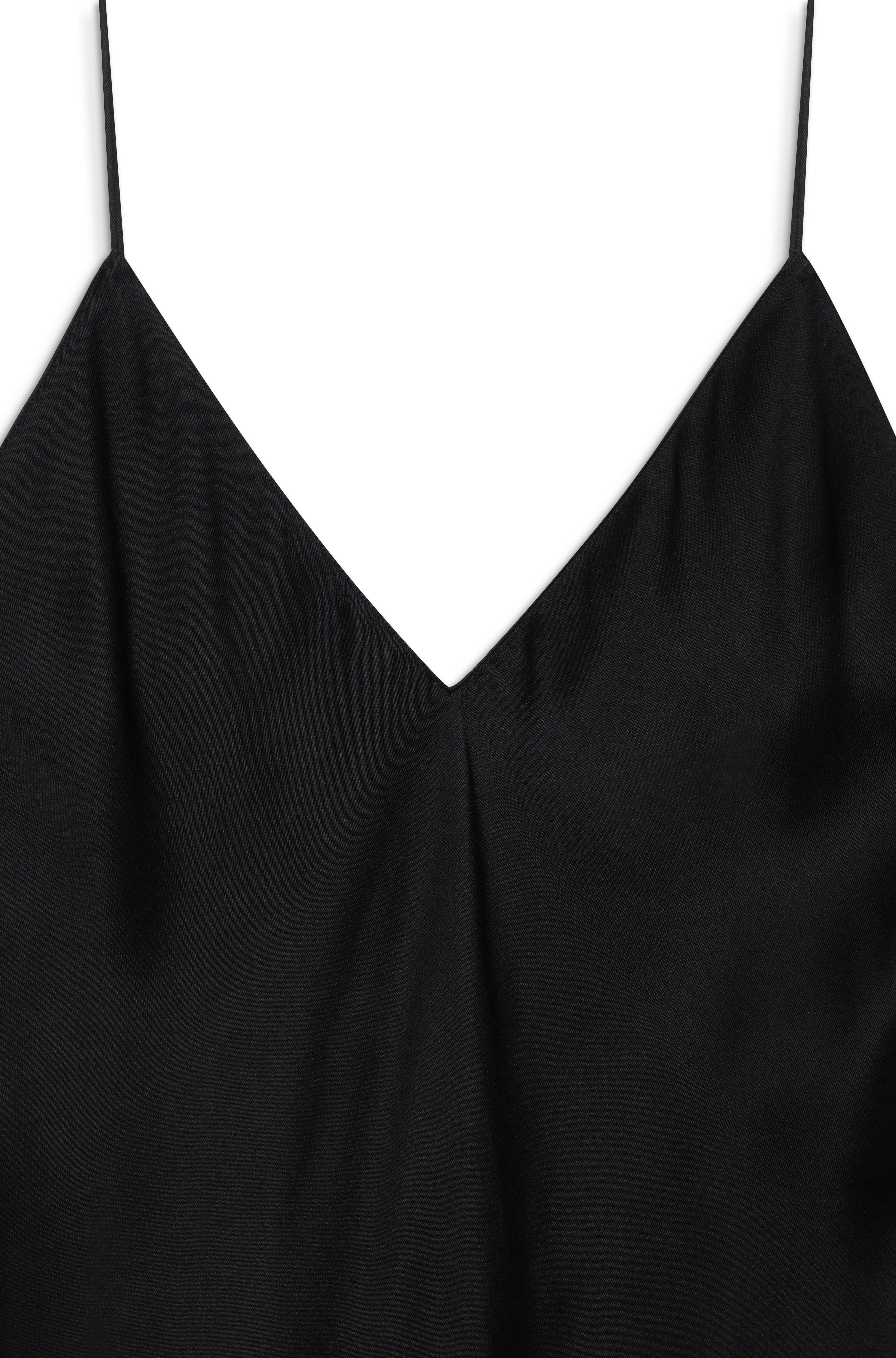 Ellen Top Black