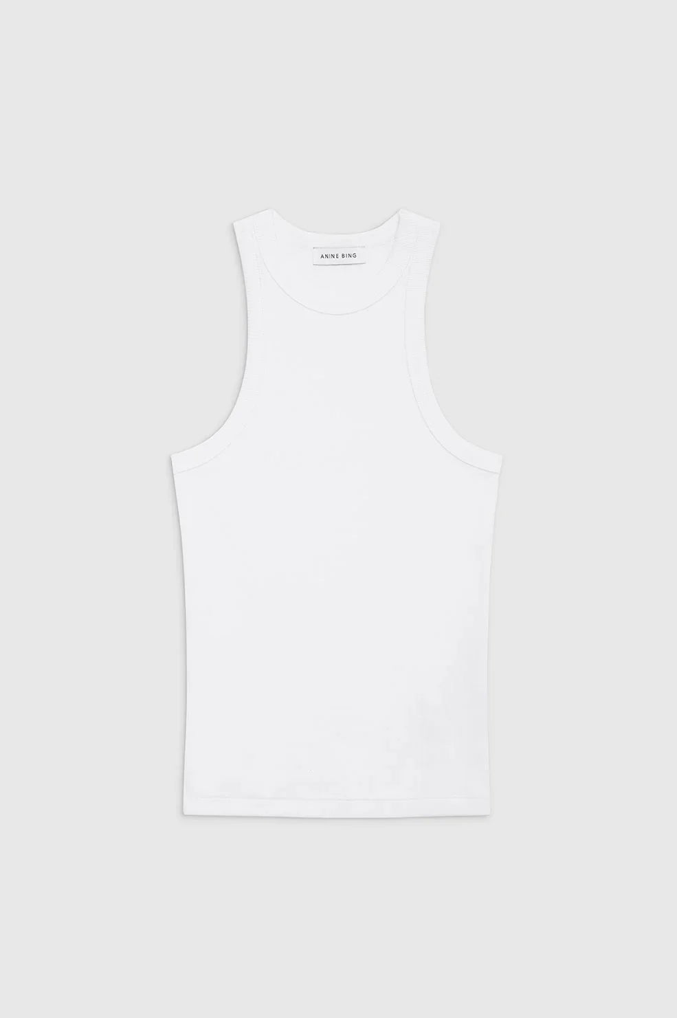 Eva Tank - White