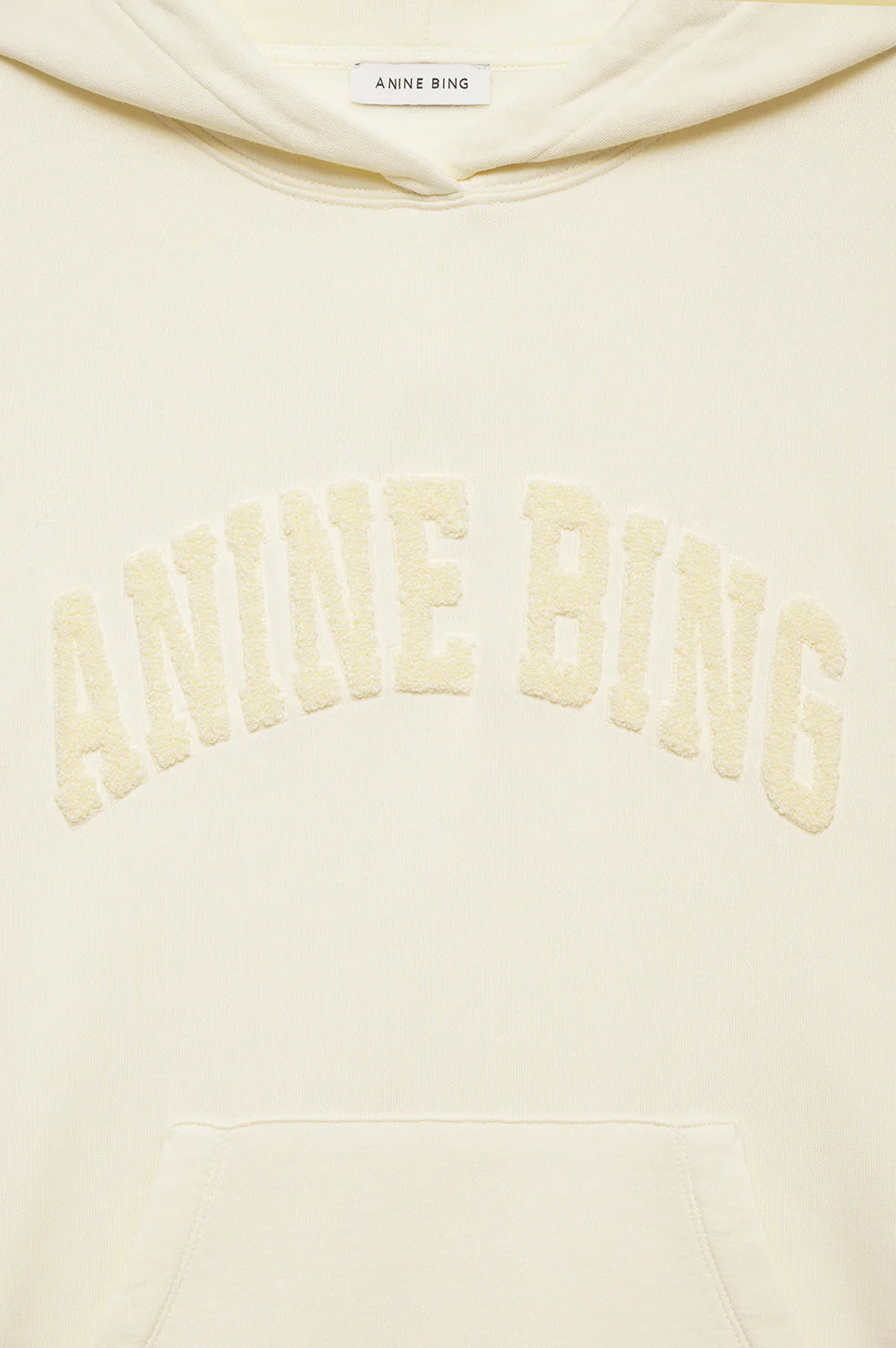 Harvey Sweatshirt - Washed Cream