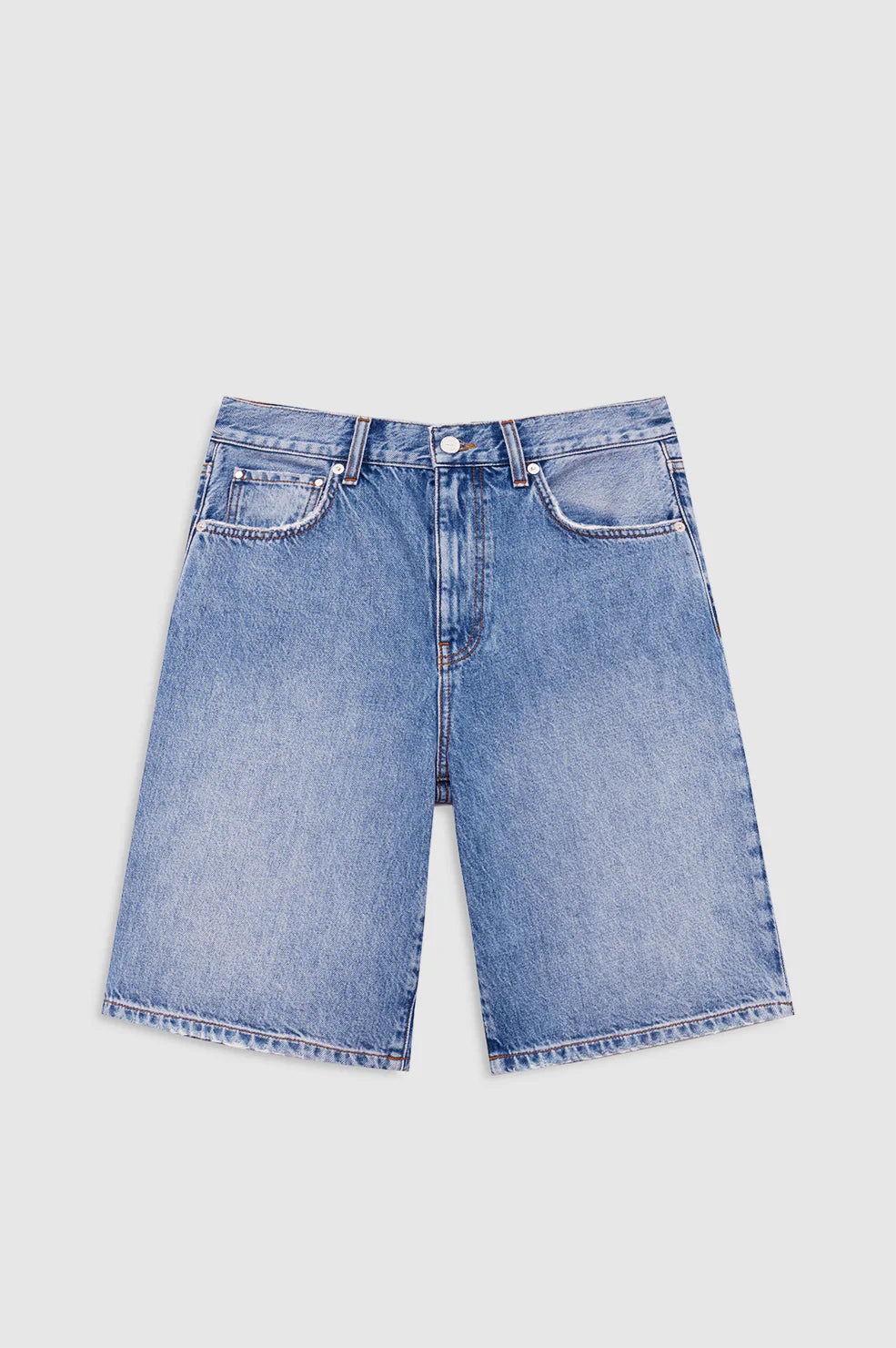Jasper Short - Pacific Blue