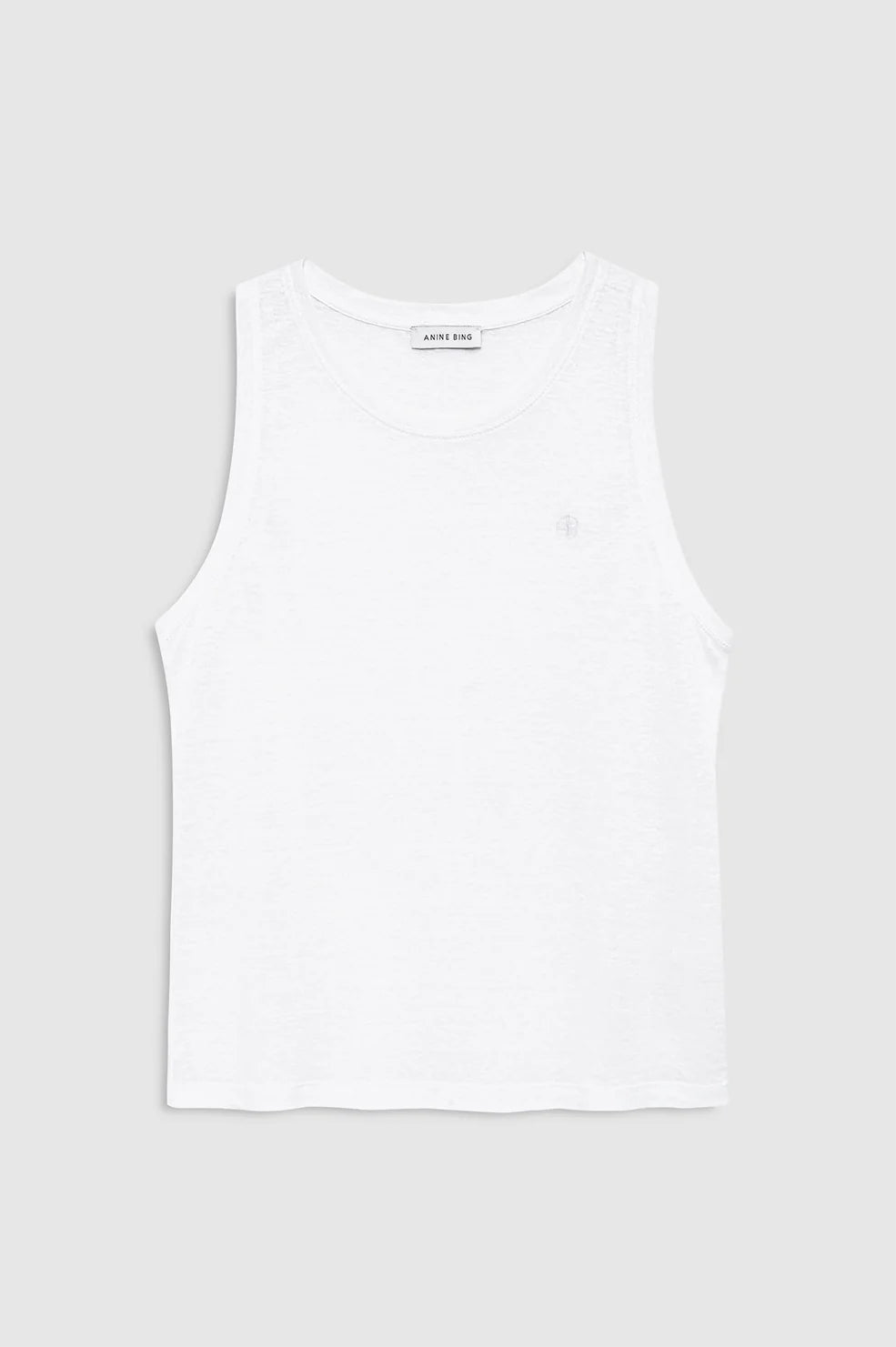 Juliann Tank - White