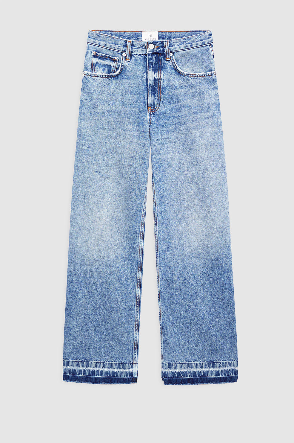 Lewis Jean - Caspian Blue