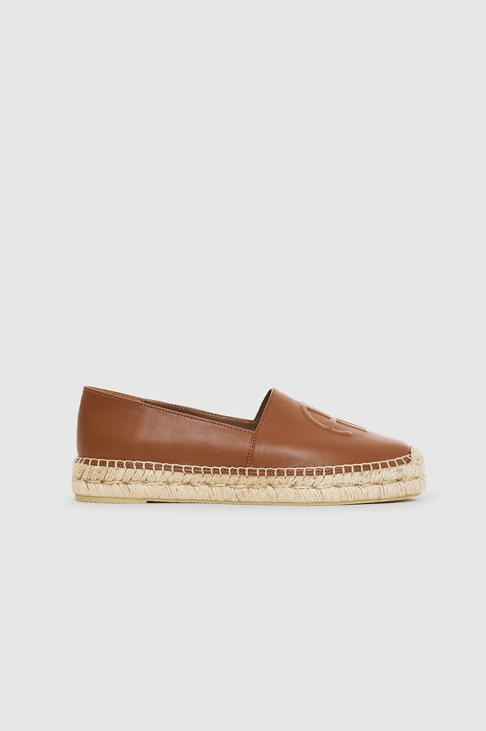 Paloma Espadrilles - Cognac