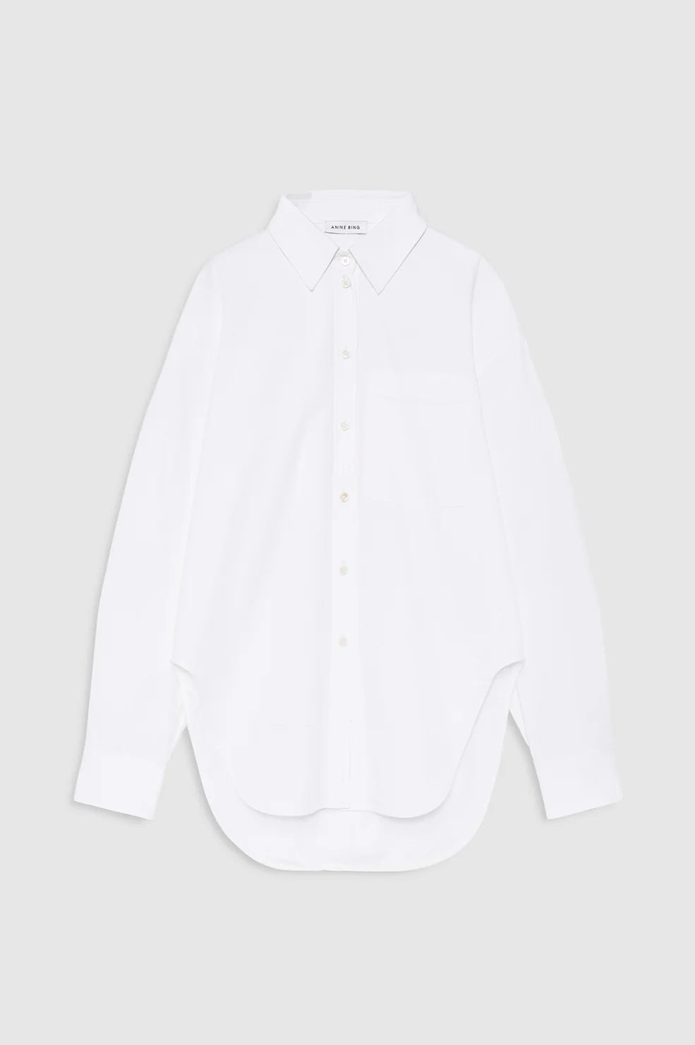 Scott Shirt - White