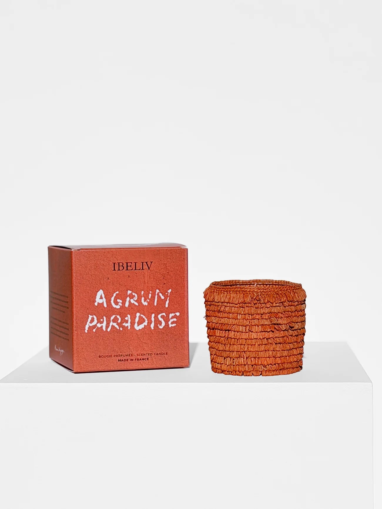 Candle Agrum Paradise Orange