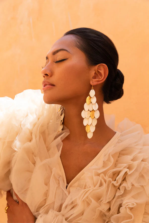 Aja Earrings - Ashepa