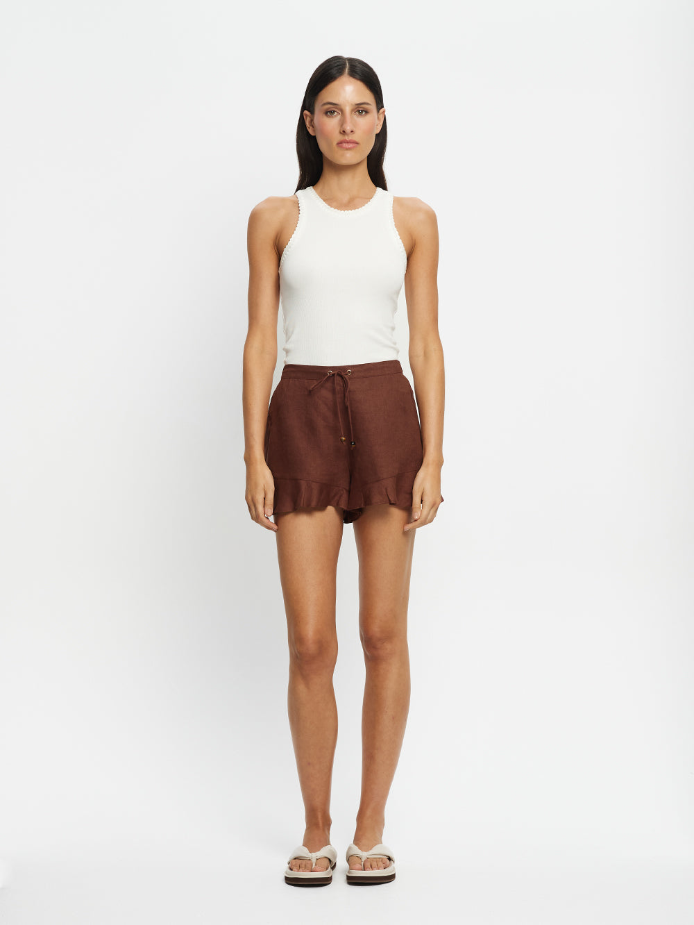 Azarea Short Mocha
