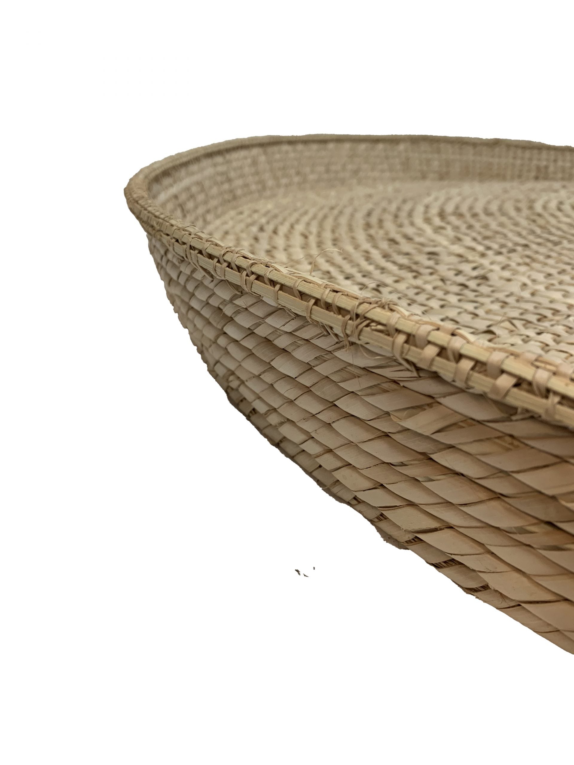 Ilala Palm Tray - Natural