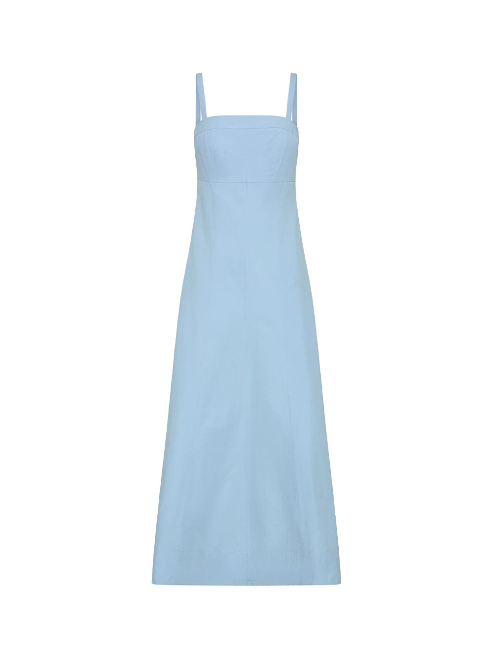 Bettina Midi Dress Sky