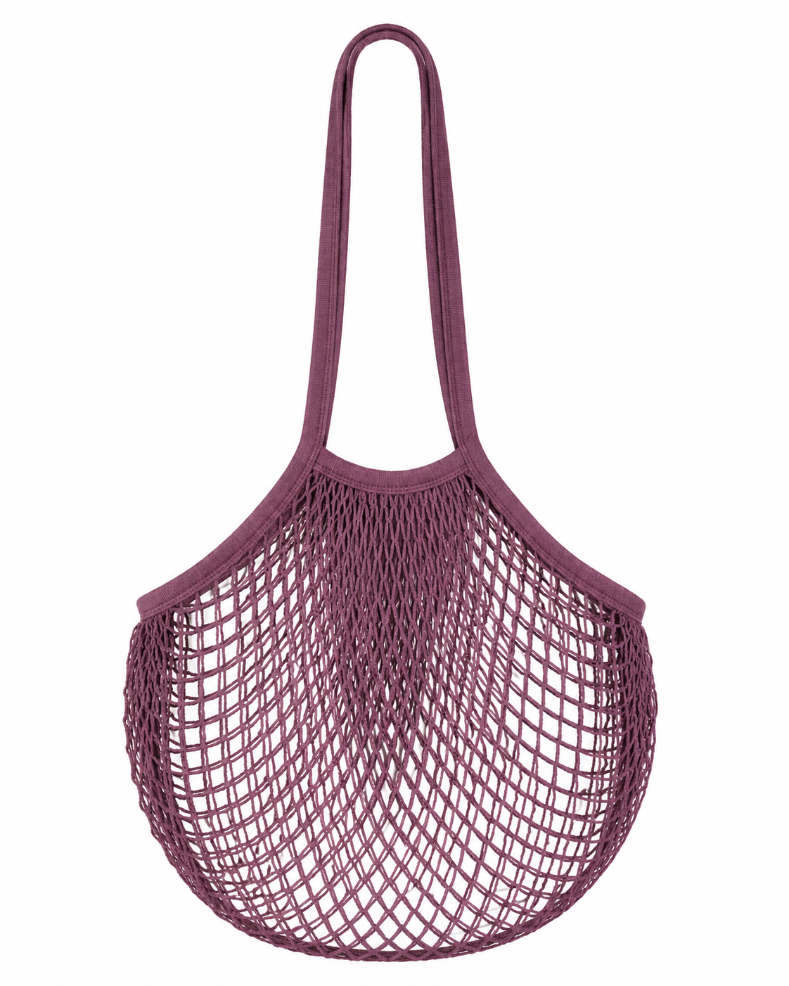 Reusable Foldable Mesh Grocery Bag