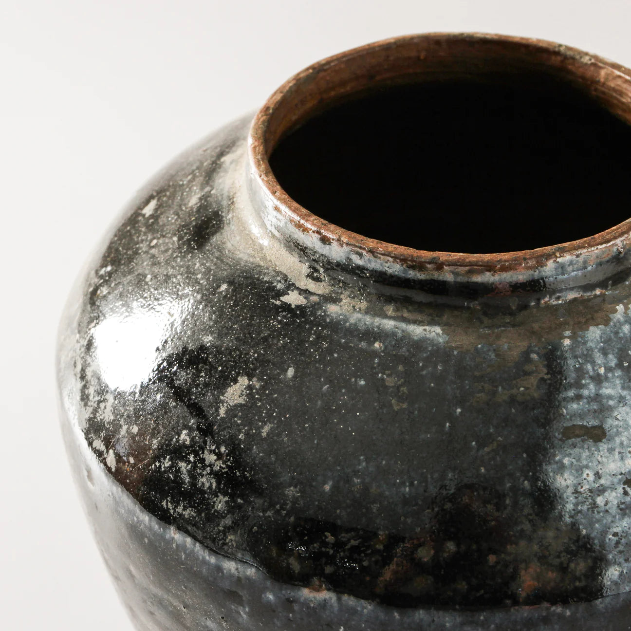 Shanxi Pot Glazed