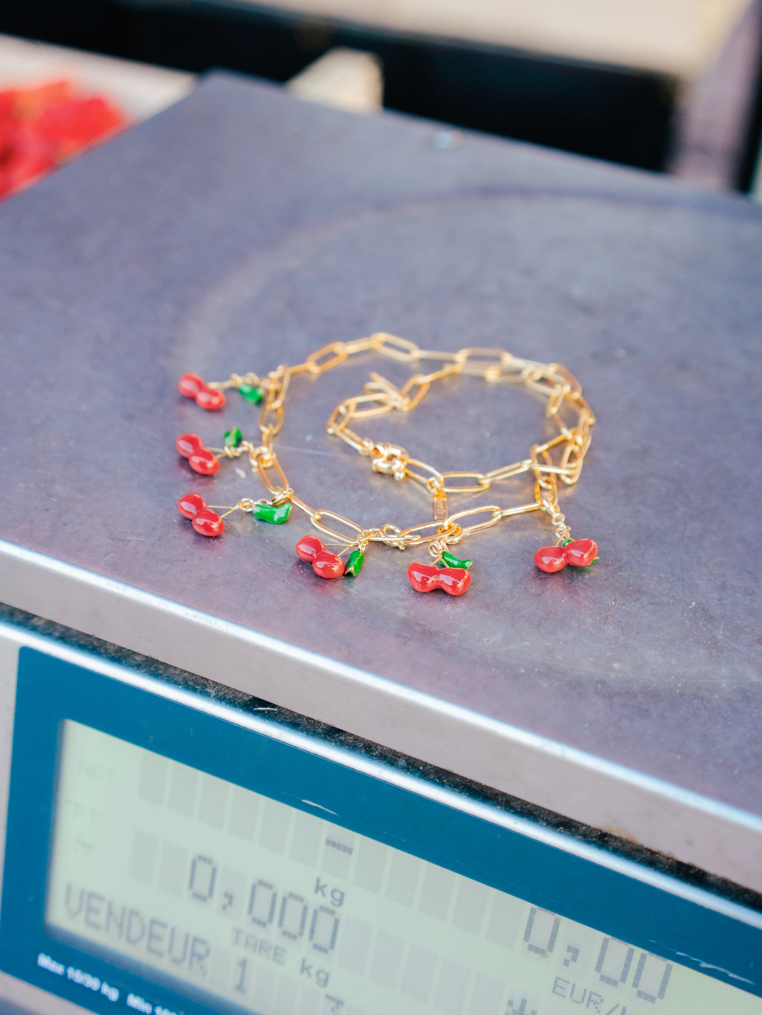 Cherries Charm's