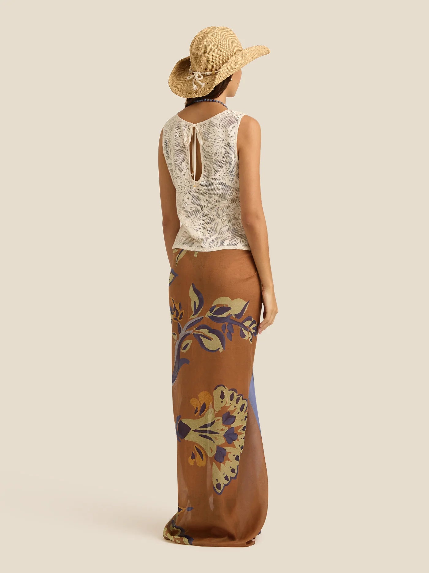 Carmen Top Trellis