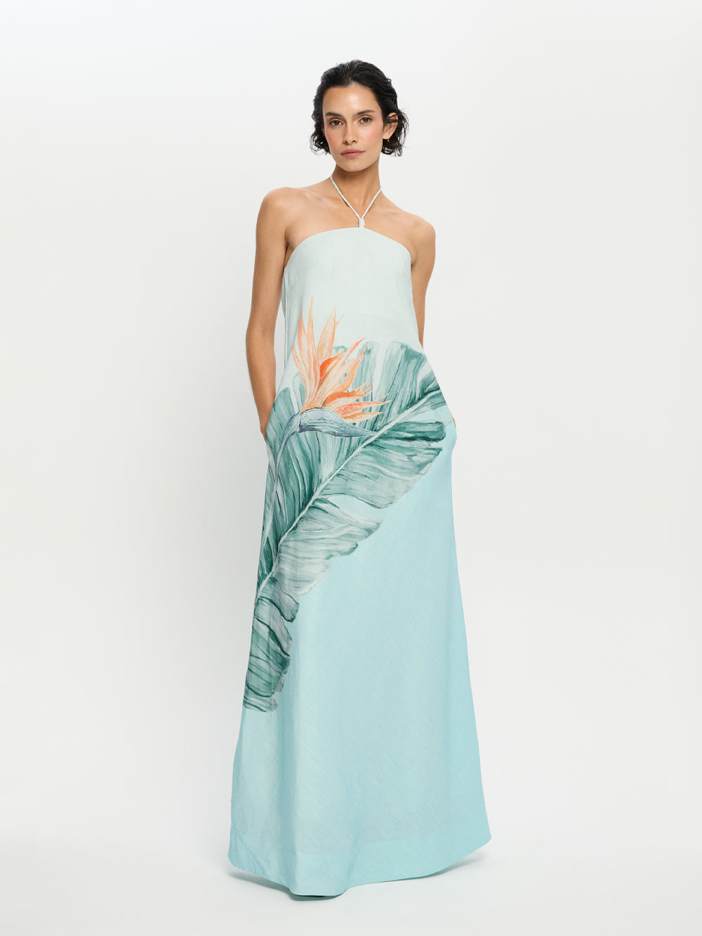 Cassia Maxi Dress