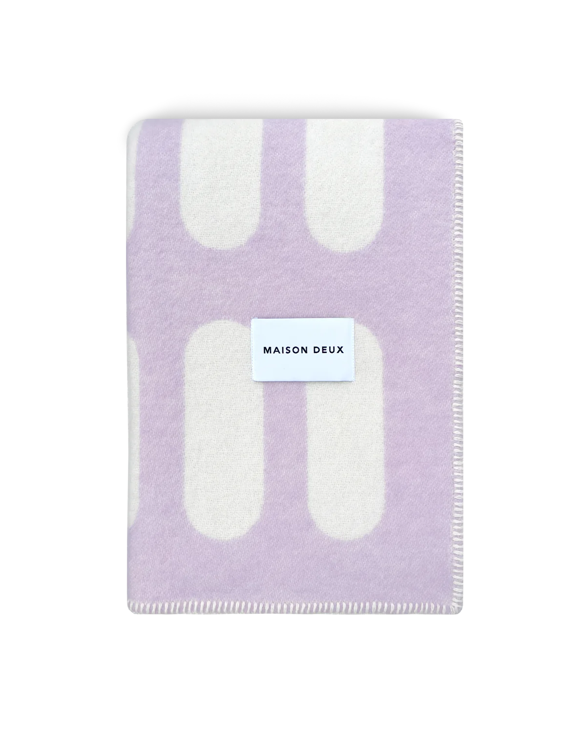 Chill Pill Blanket Lilac - Maison Deux
