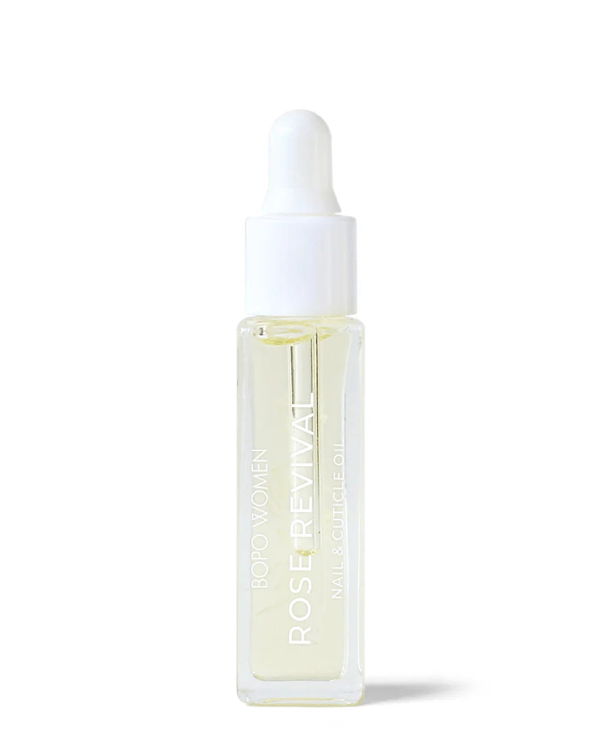 Rose Revival Nail & Cuticle Oil