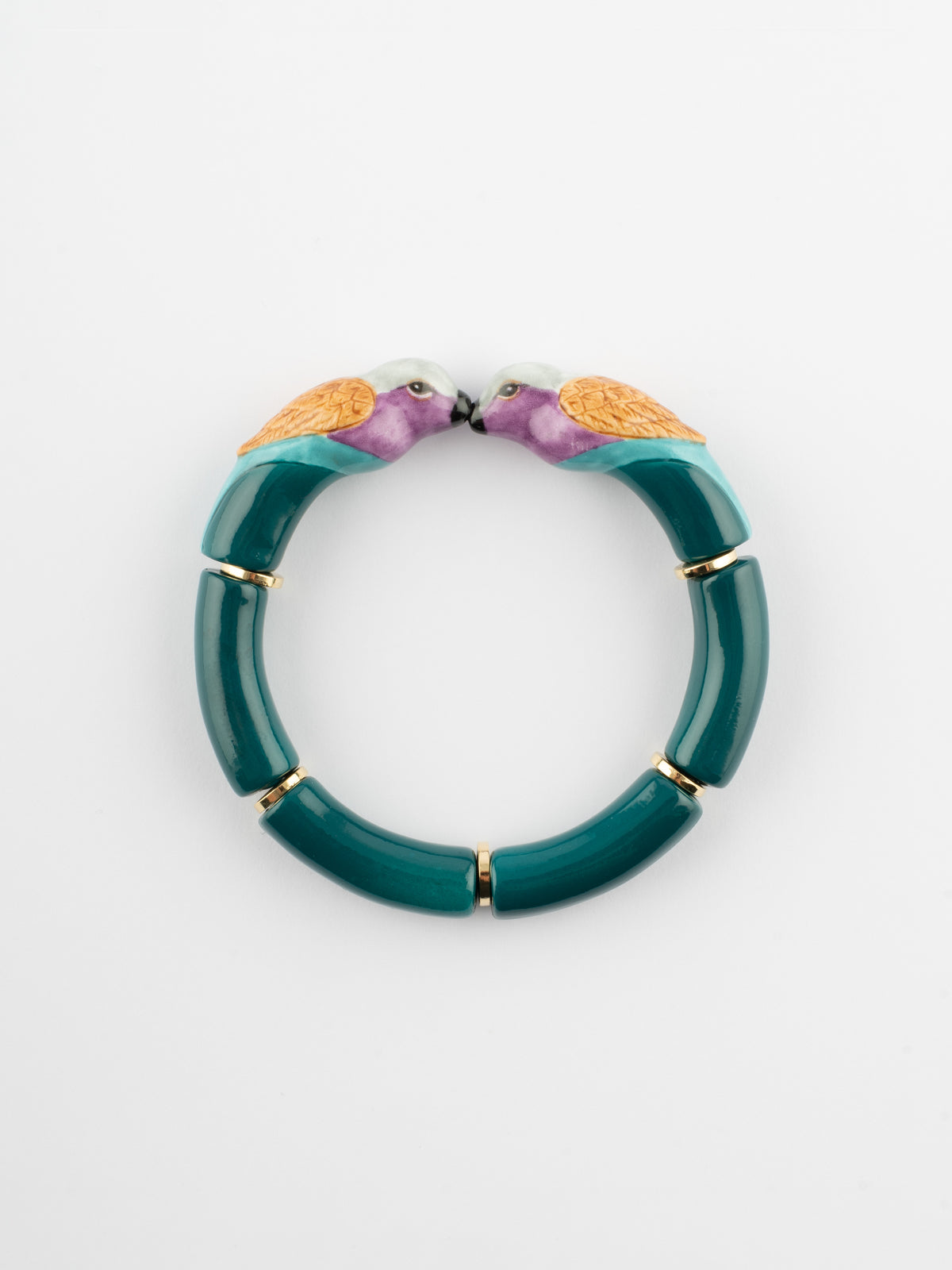 Birds Chunky Bracelet