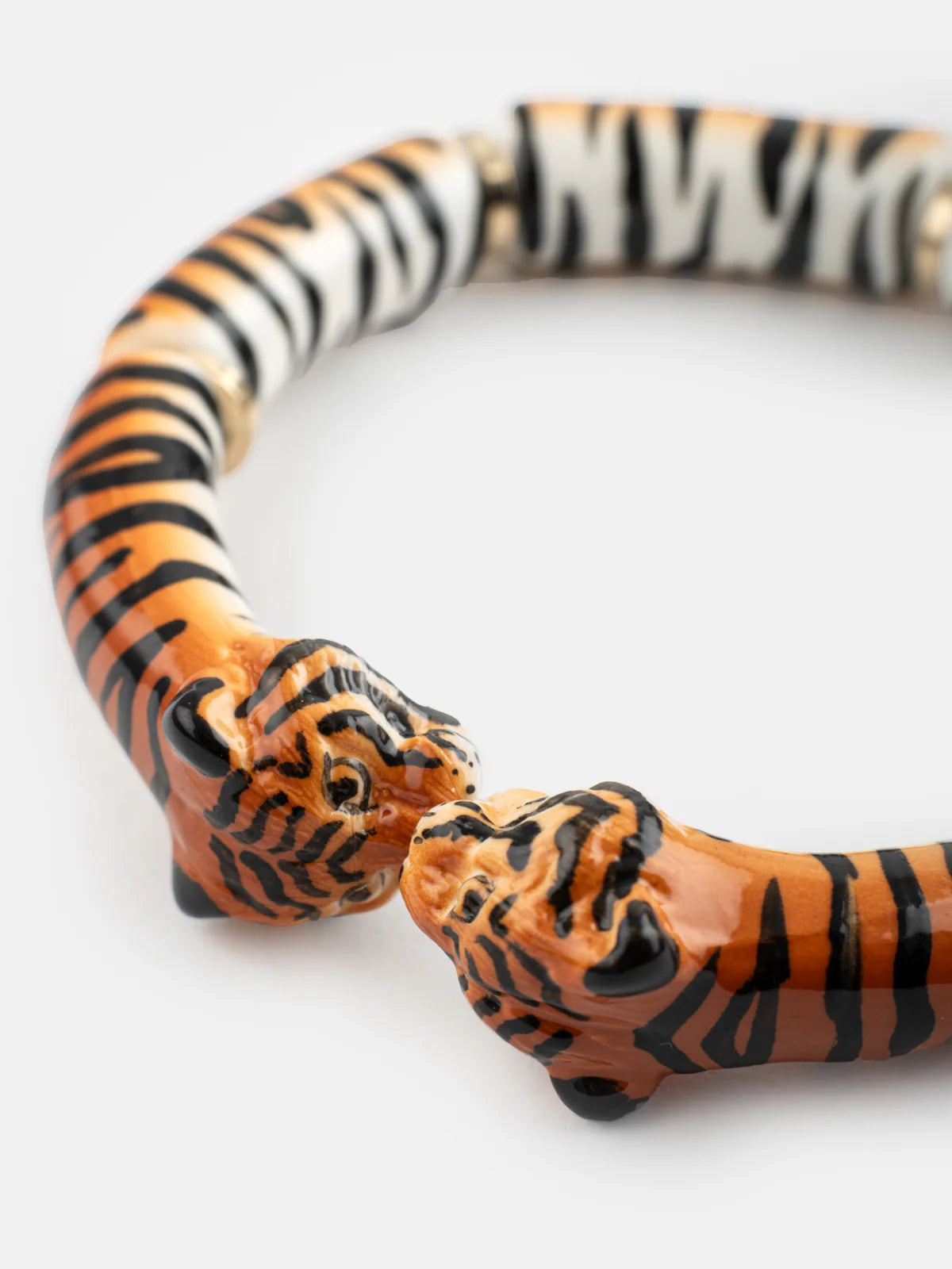 Tiger Chunky Bracelet