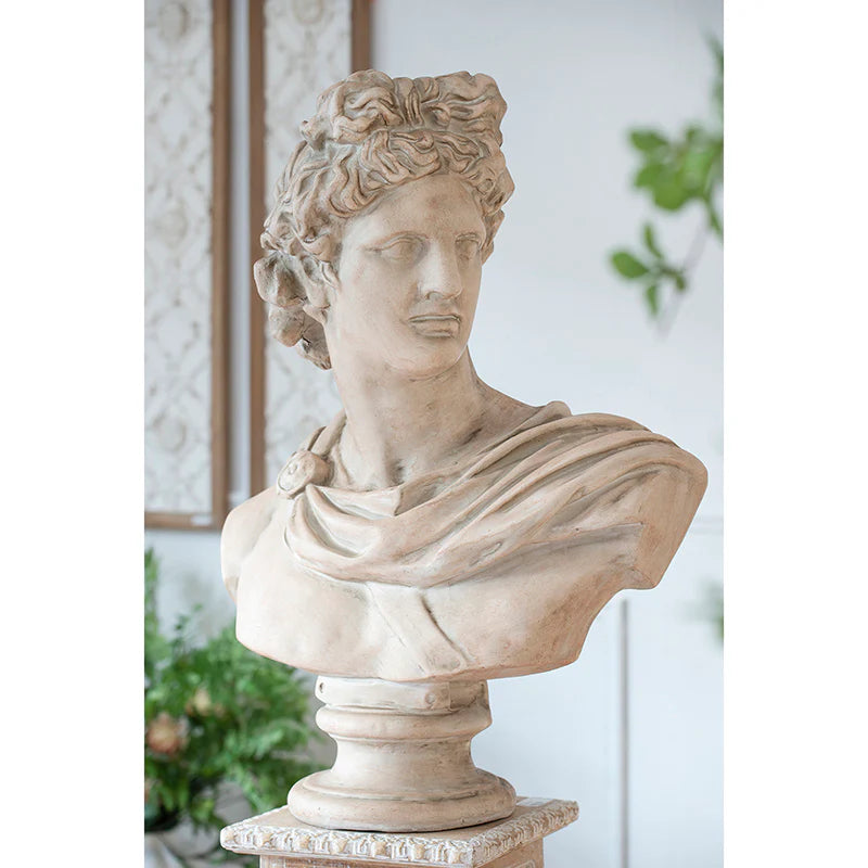 Utopia Bust Statue