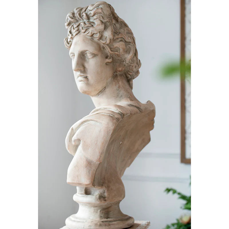 Utopia Bust Statue