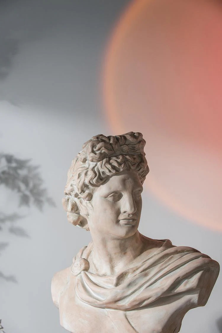 Utopia Bust Statue