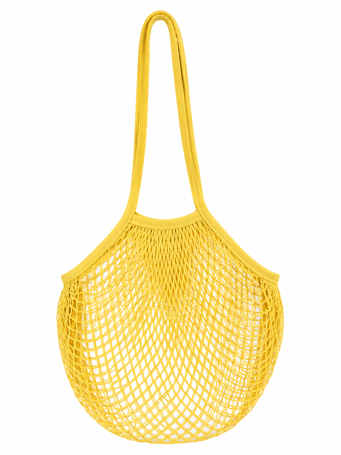 Reusable Foldable Mesh Grocery Bag