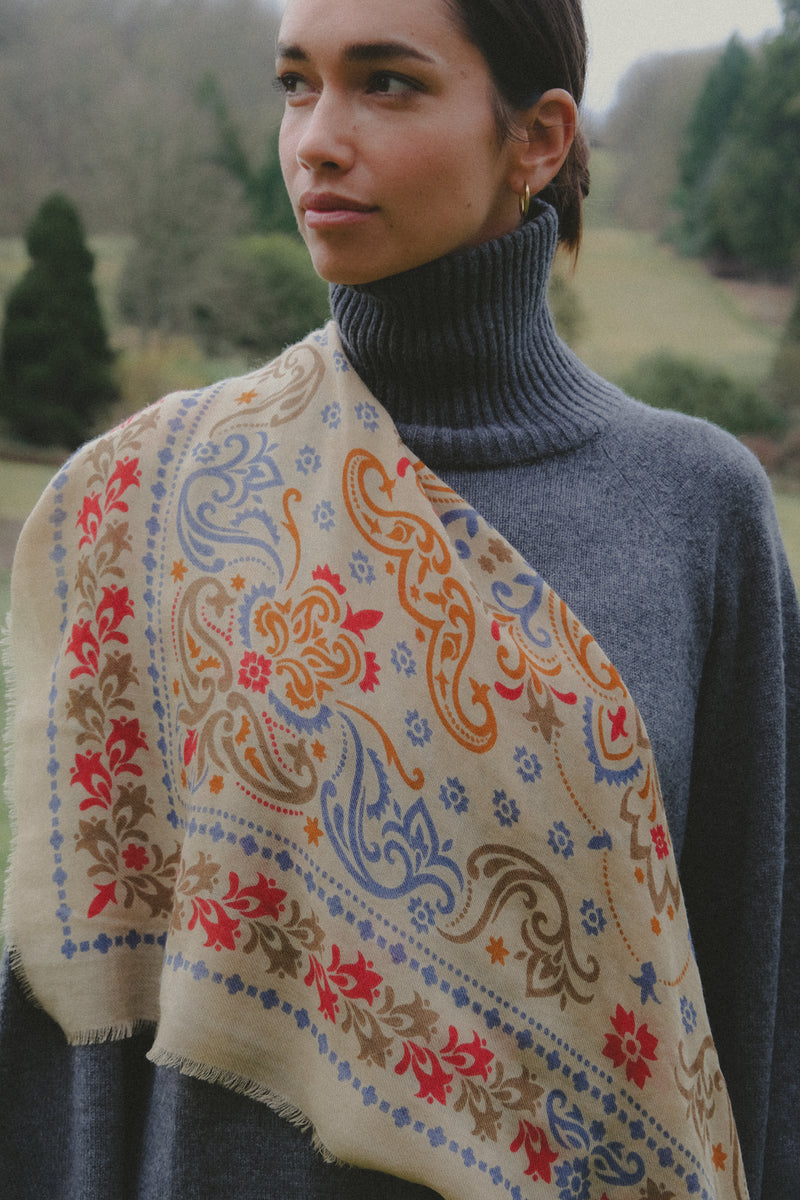 Scarf Bandana Bozeman WS