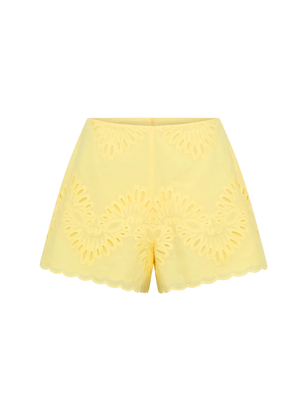 Danielle Short Butter