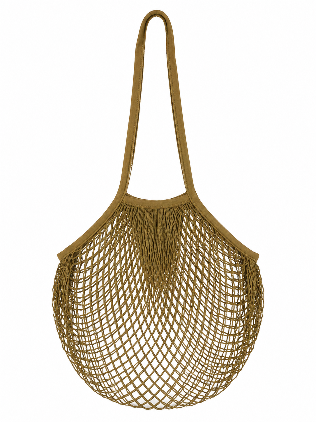 Reusable Foldable Mesh Grocery Bag