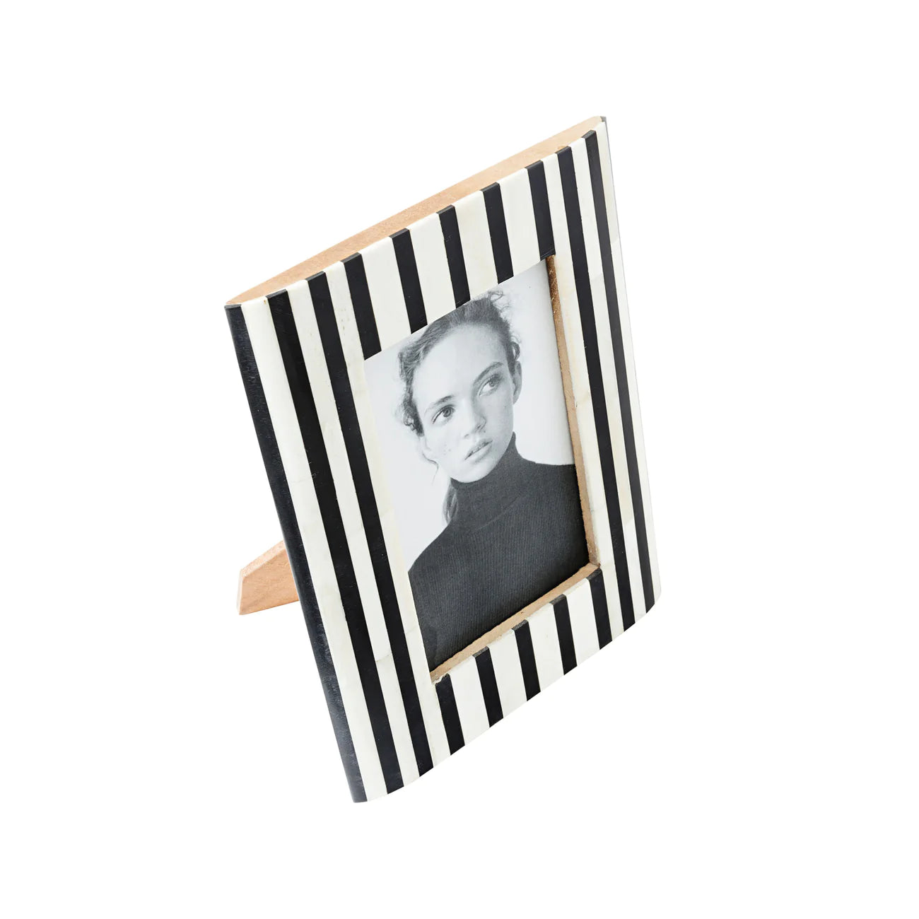 Perot Photo Frame 4 x 6 Black & White (E405)