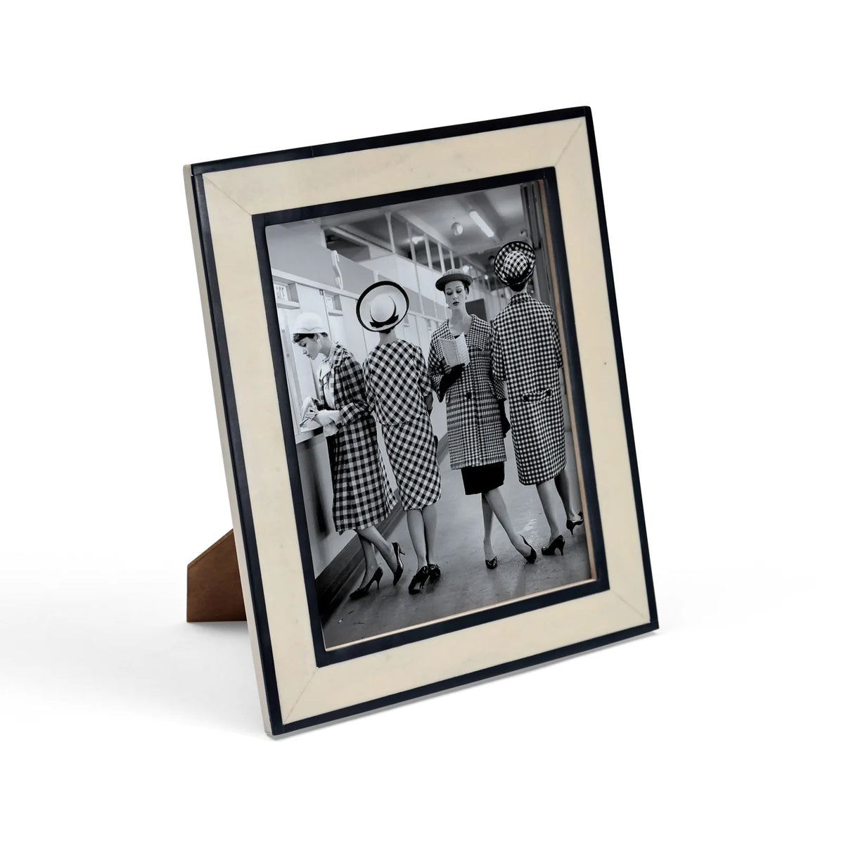 Ricci Photo Frame 8 x 10 - Black & White