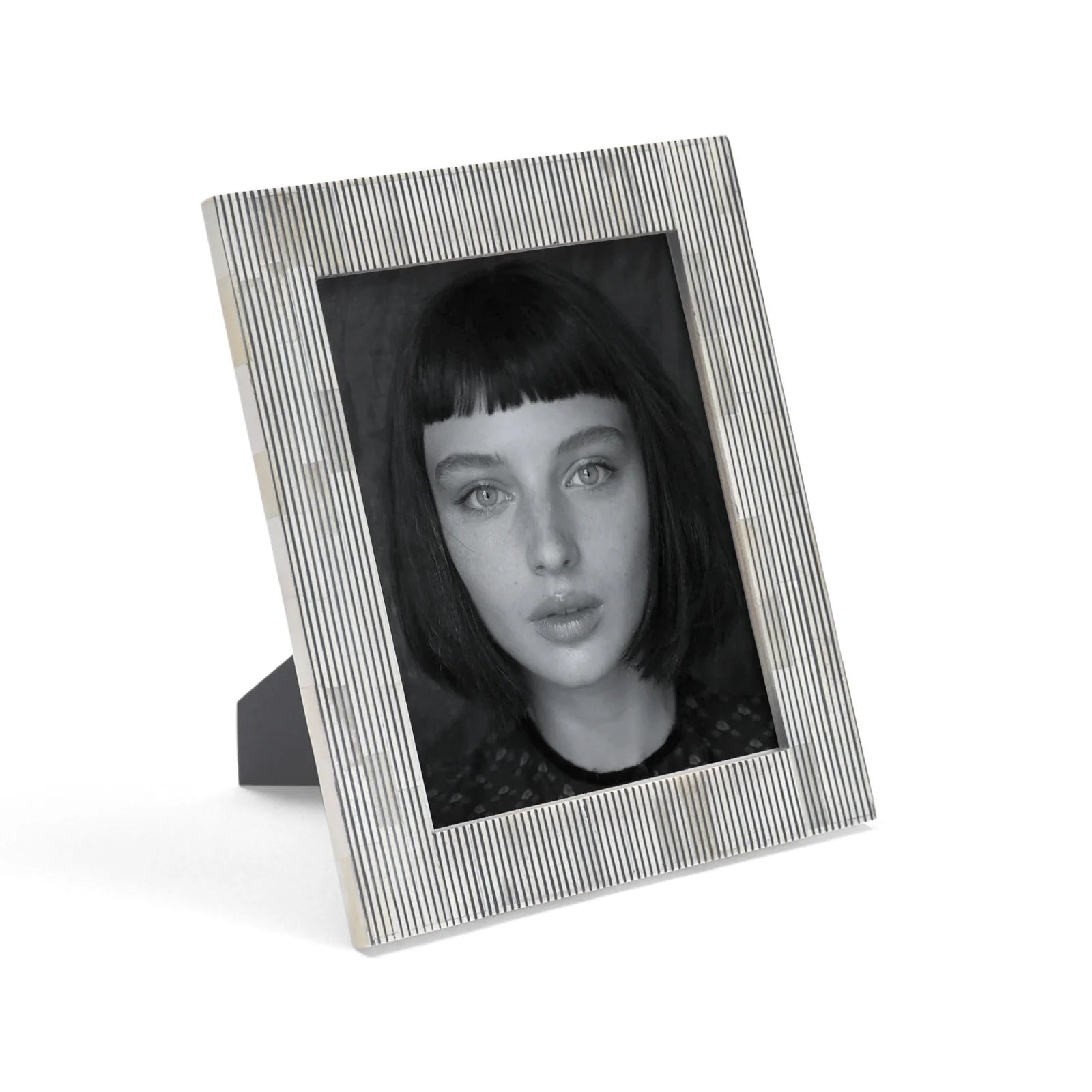 Bande Photo Frame 8 x 10 - Black & White