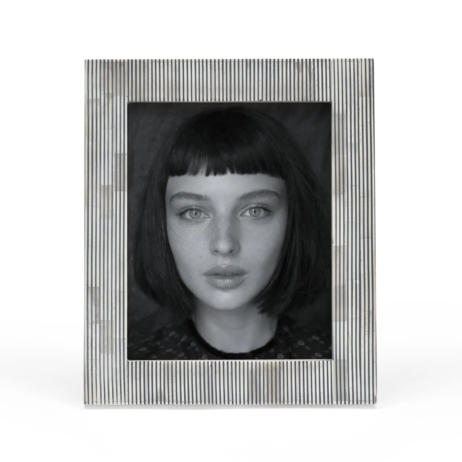 Bande Photo Frame 8 x 10 - Black & White