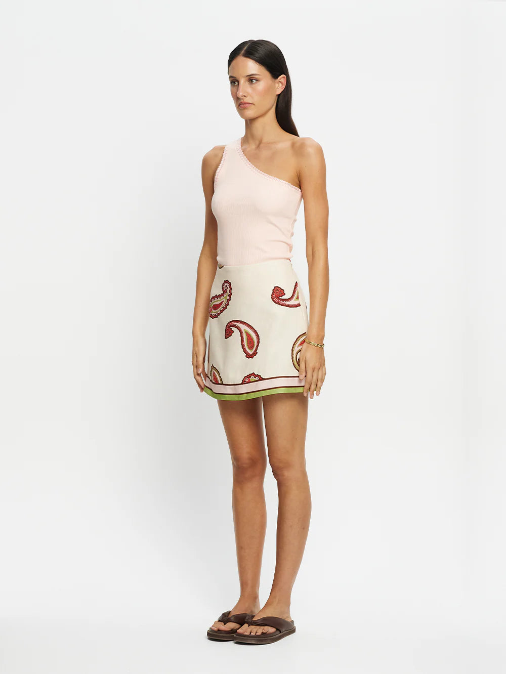 Eden Mini Skirt