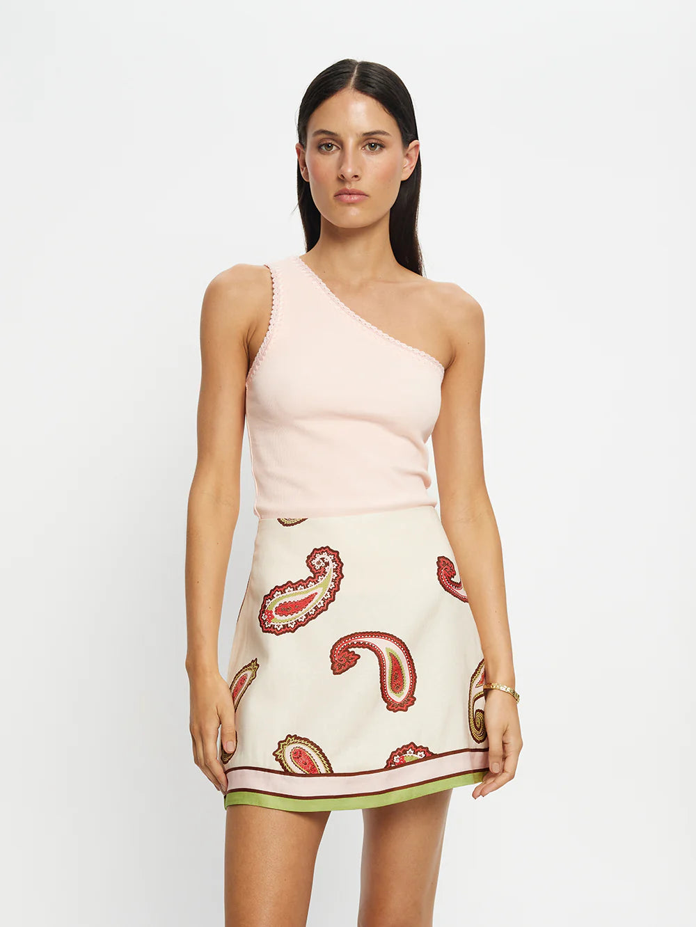 Eden Mini Skirt